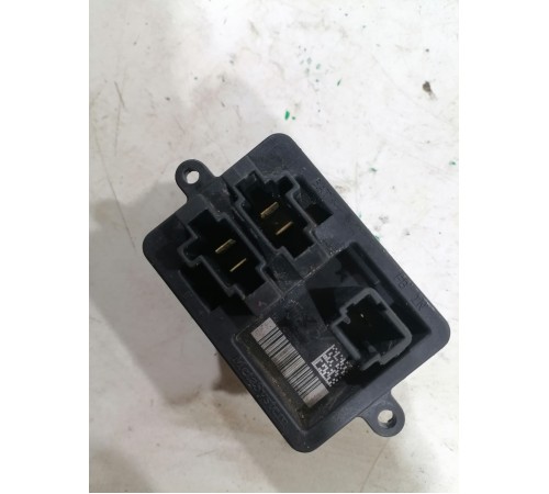 Резистор отопителя