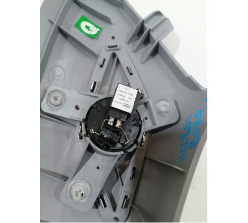 Обшивка стойки лобового стекла правая