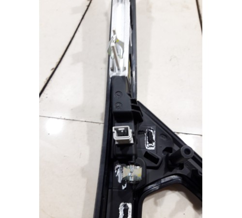 Накладка торпедо декоративная