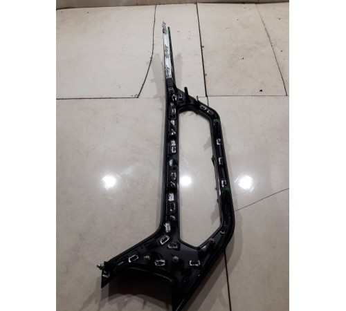 Накладка торпедо декоративная