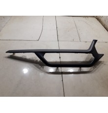 Накладка торпедо декоративная