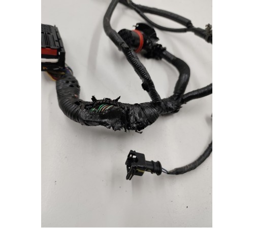 Электропроводка АКПП на коробку передач вариатор