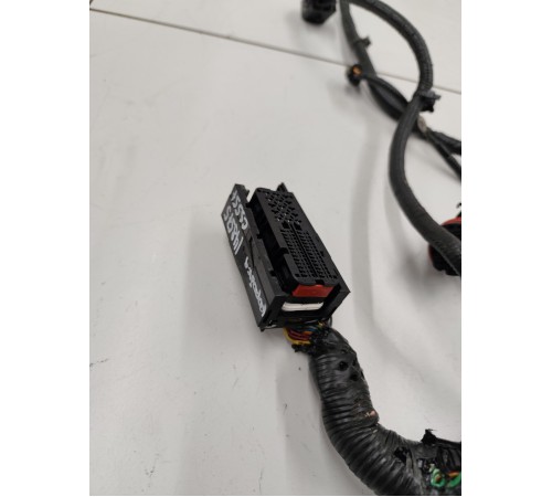 Электропроводка АКПП на коробку передач вариатор