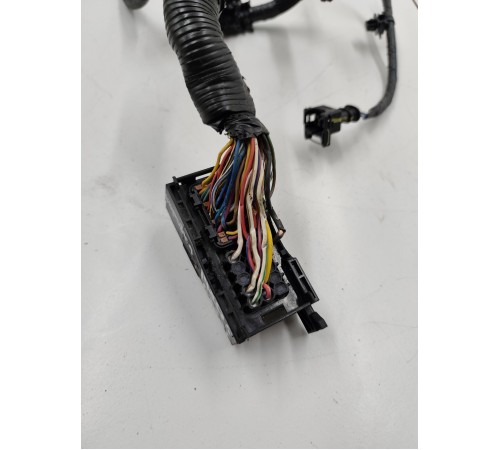 Электропроводка АКПП на коробку передач вариатор