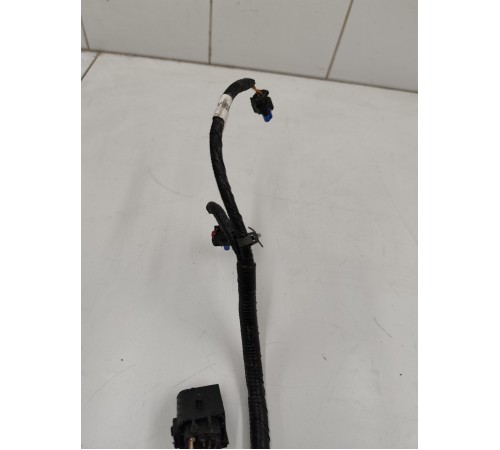 Электропроводка АКПП на коробку передач вариатор