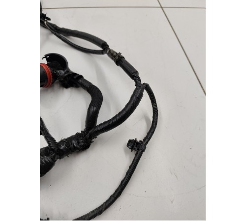 Электропроводка АКПП на коробку передач вариатор