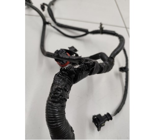 Электропроводка АКПП на коробку передач вариатор