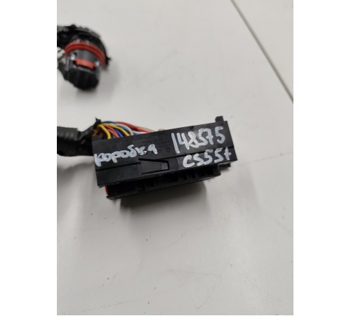 Электропроводка АКПП на коробку передач вариатор