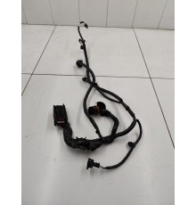 Электропроводка АКПП на коробку передач вариатор