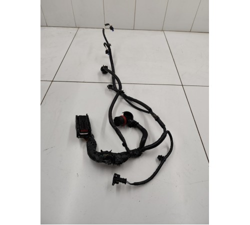 Электропроводка АКПП на коробку передач вариатор