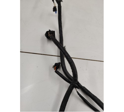 Электропроводка АКПП на коробку передач вариатор