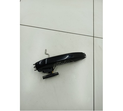 Ручка двери задняя левая наружная