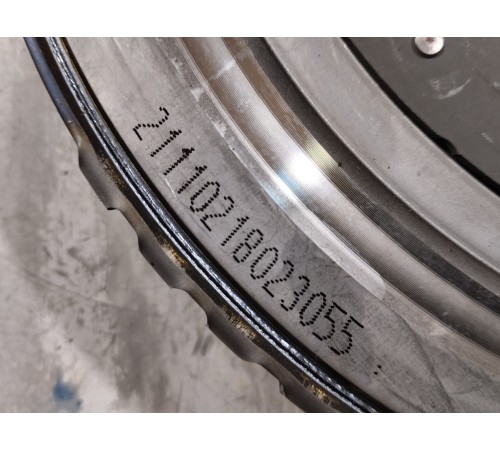 Маховик двигателя