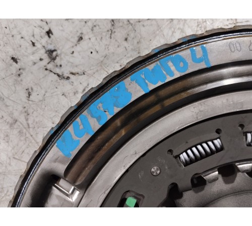 Маховик двигателя