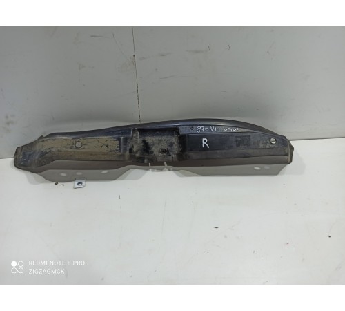 Накладка крыла(передняя правая)