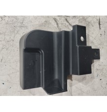 Накладка (пластик) салона задняя левая