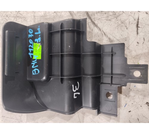 Накладка (пластик) салона задняя левая