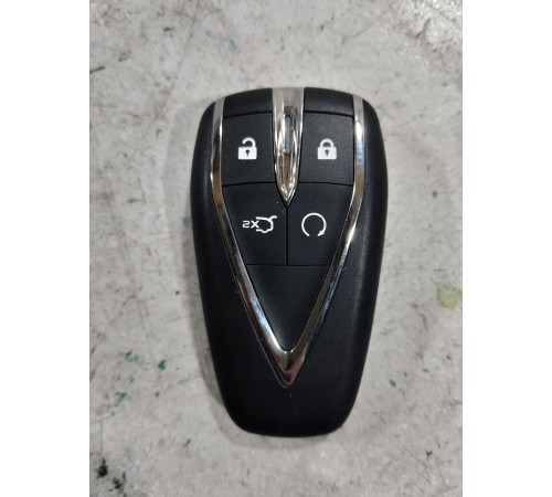 Ключ зажигания пульт