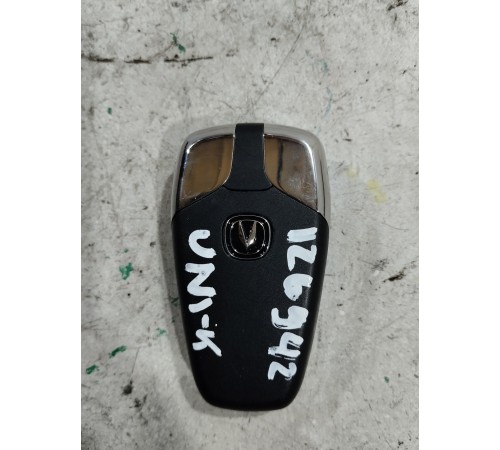 Ключ зажигания пульт