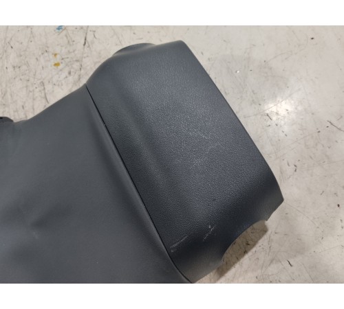 Кожух рулевой колонки верхний