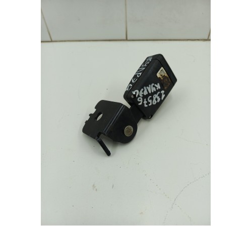 Ответная часть ремня безопасности задняя левая