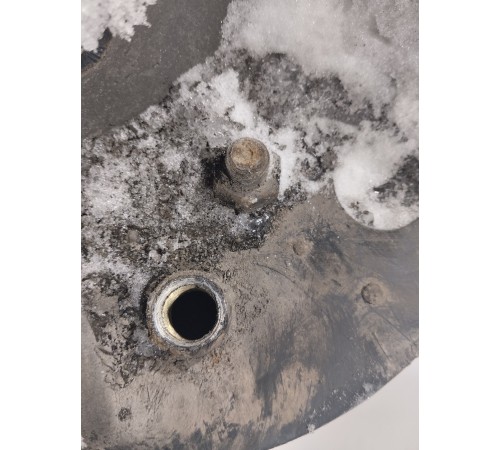 Пневмобаллон (пневмоподушка) задний правый передний