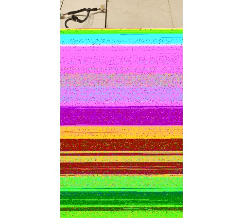 Электропроводка двери (передняя правая)