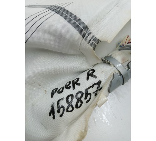 Подушка безопасности боковая шторка правая