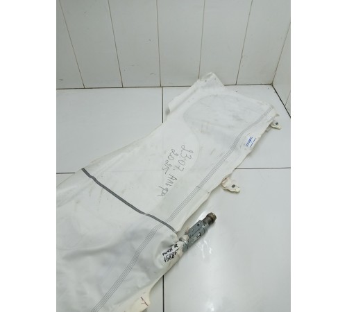 Подушка безопасности боковая шторка правая