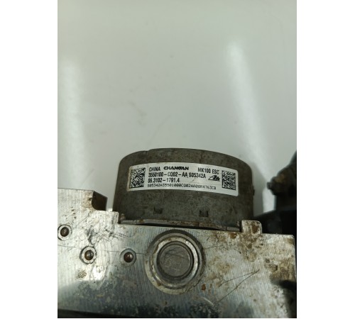 Блок ABS насос