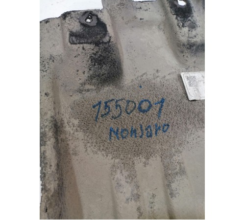 Защита антигравийная