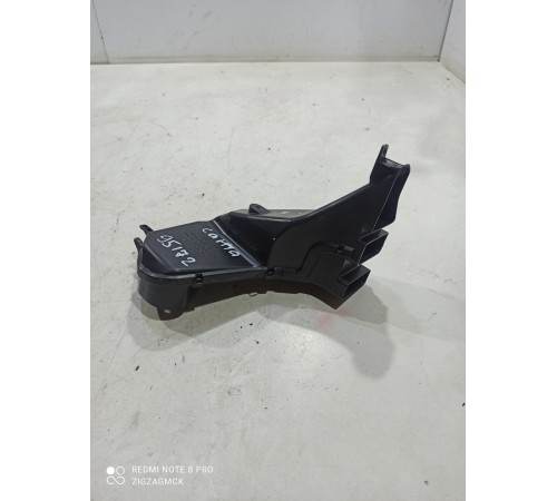 Воздуховод отопителя (печки)