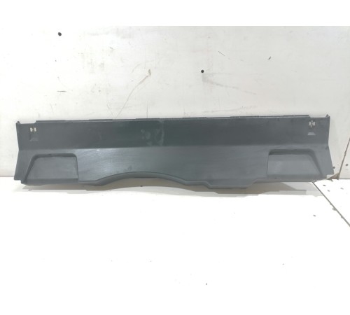 Обшивка багажника