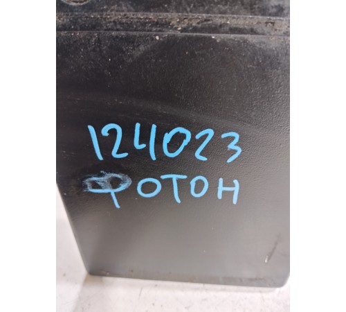 Механизм (насос) поднятия кабины