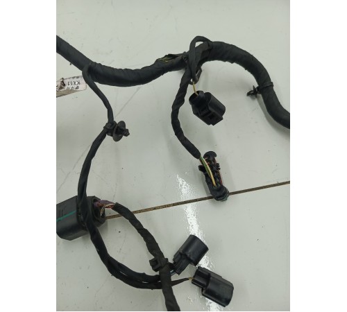 Электропроводка двигателя ДВС