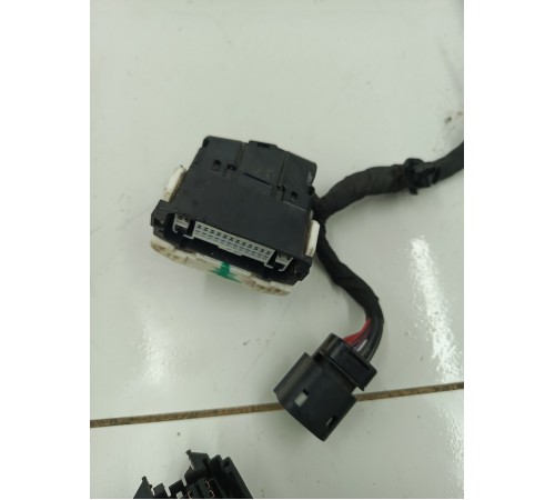 Электропроводка двигателя ДВС