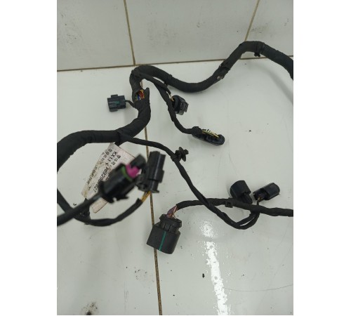 Электропроводка двигателя ДВС