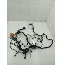 Электропроводка двигателя ДВС