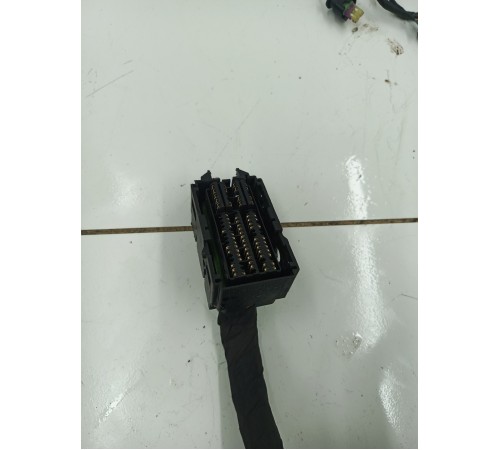 Электропроводка двигателя ДВС