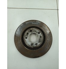 Диск тормозной задний