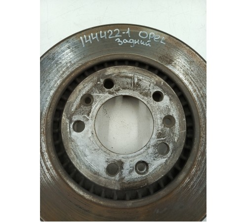 Диск тормозной задний