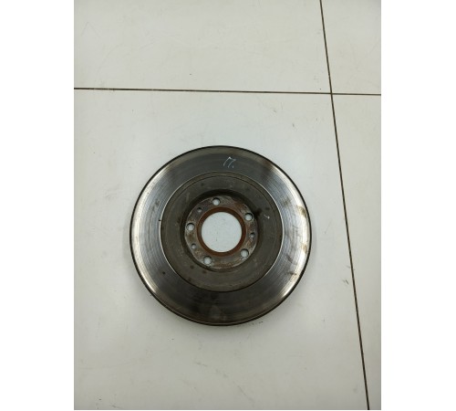 Диск тормозной задний