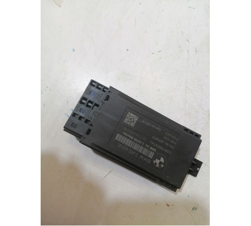 Блок управления сиденьем