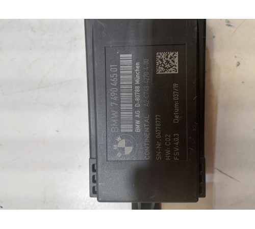 Блок управления сиденьем