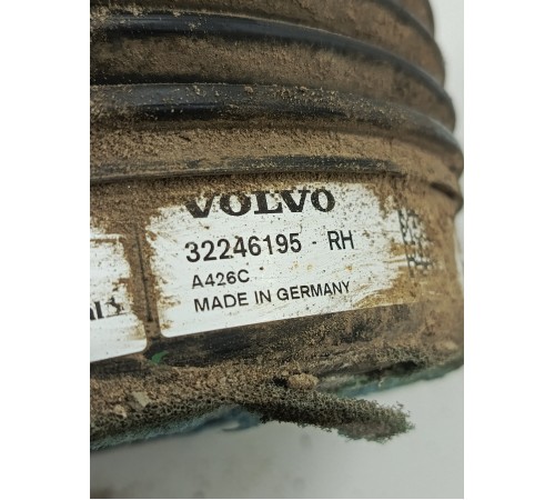 Пневоподушка задняя правая