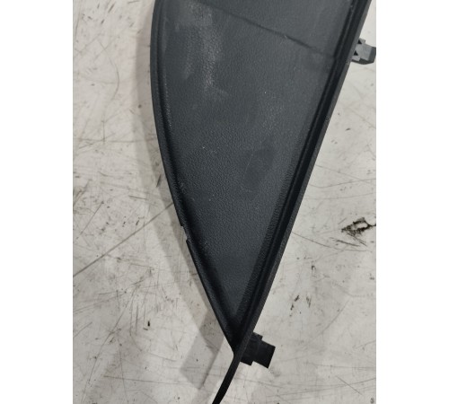 Накладка торпедо боковая(правая)