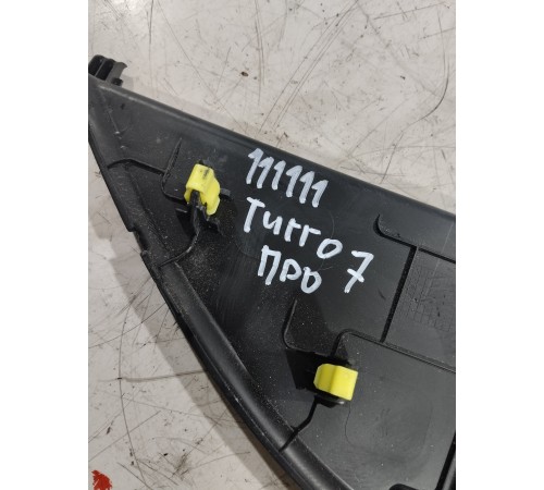 Накладка торпедо боковая(правая)