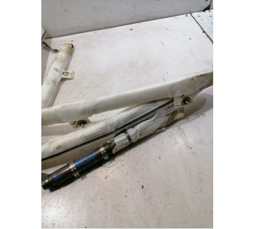 Подушка безопасности левая, шторка