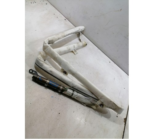 Подушка безопасности левая, шторка