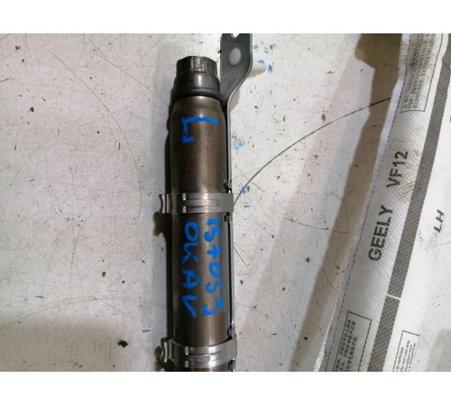 Подушка безопасности левая, шторка